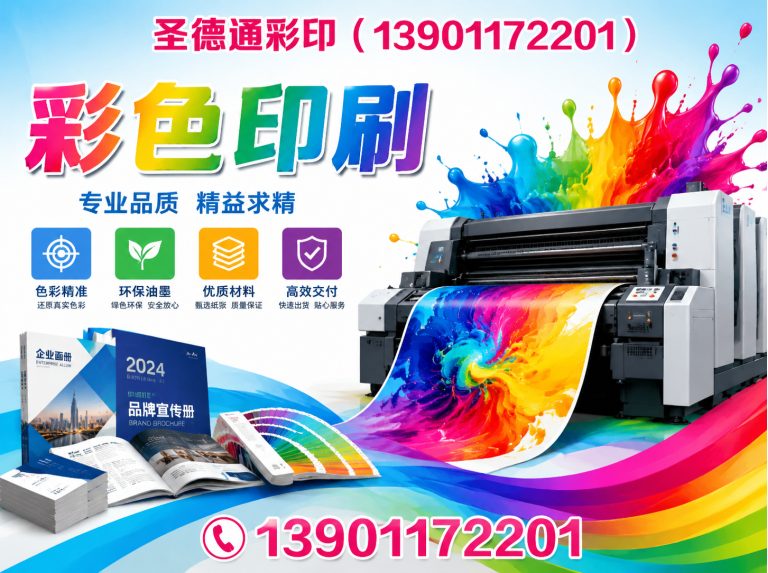 丰台区包装印刷展示图
